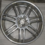 Mini Cooper wheel ALY59499 charcoal